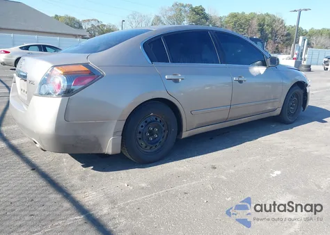 2012 Nissan Altima 2.5 S from USA, damaged, VIN 1N4AL2AP1CC174431